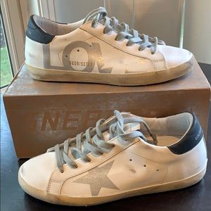 NWT NIB Golden Goose Super Star sneaker